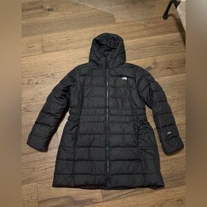 Women’s North Face Parka Jacket